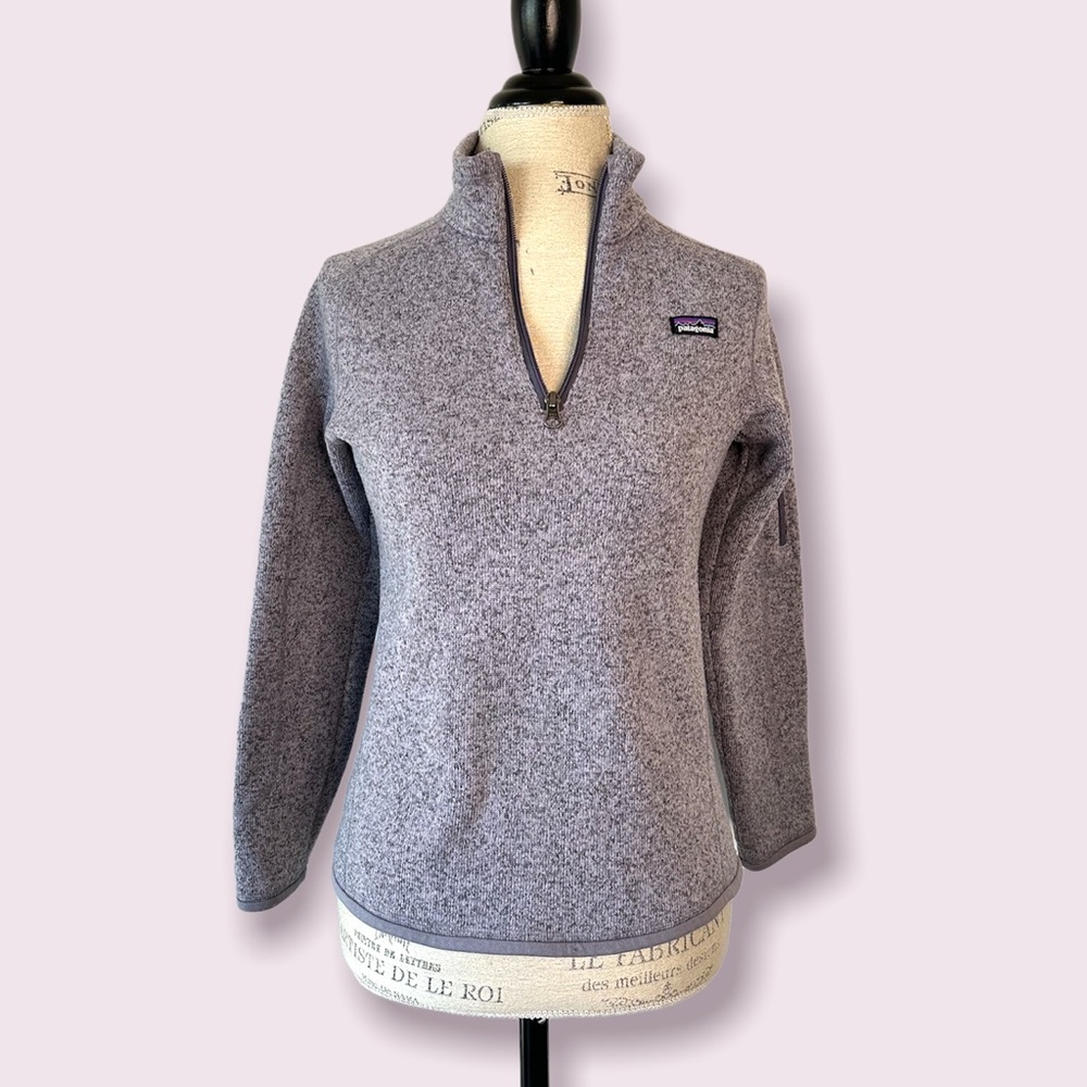 Patagonia Half Zip Pullover Sweater XL